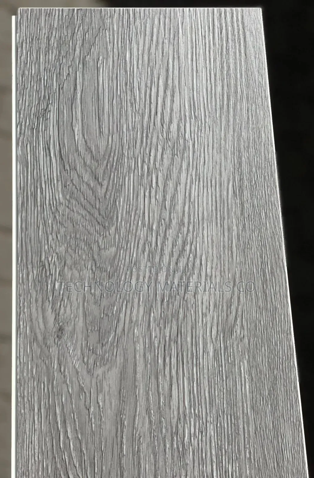 Grey Oak SPC Flooring 4.0mm | Waterproof | Deep Embossed Wood Finish