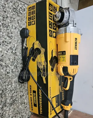 Dewalt Big Grinder 9'