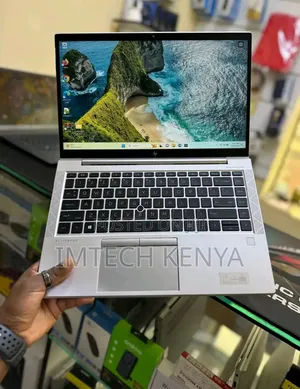 Laptop HP EliteBook 845 G8 8GB AMD Ryzen 7 SSD 256GB