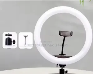 14 Inches Ringlight With a Tripod Stand 2m High