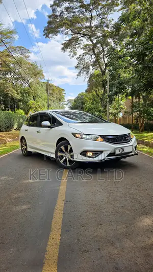 Honda Jade 1.5 Petrol 2016 White