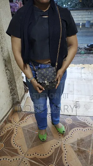 Fancy Thrifted Bags