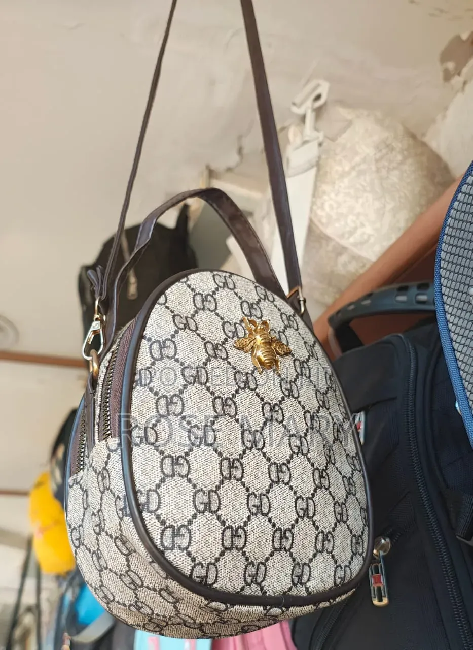 Fancy Thrifted Bags