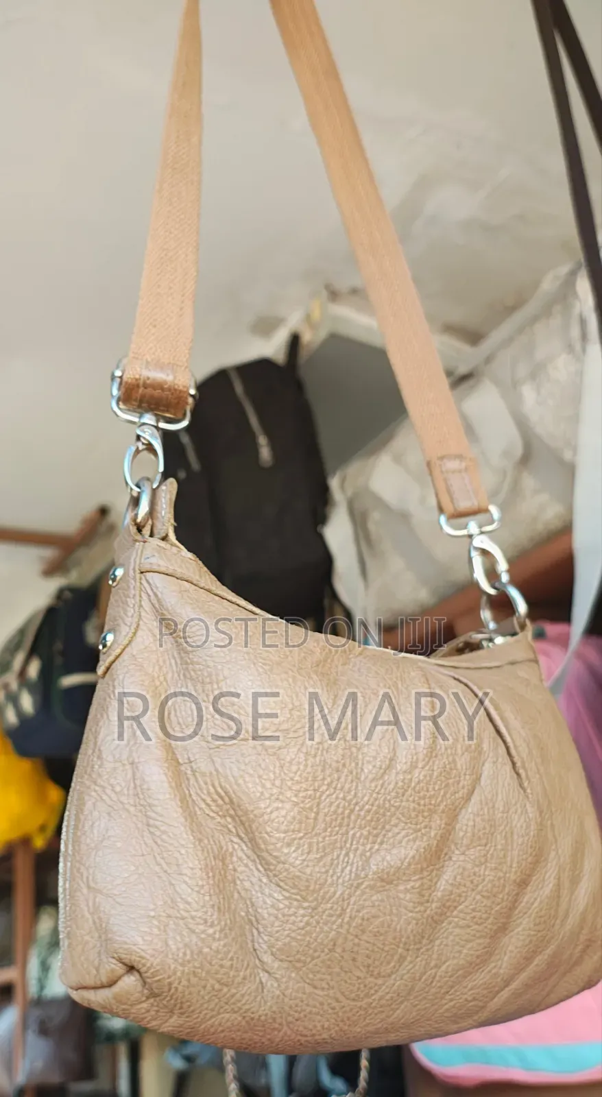 Fancy Thrifted Bags