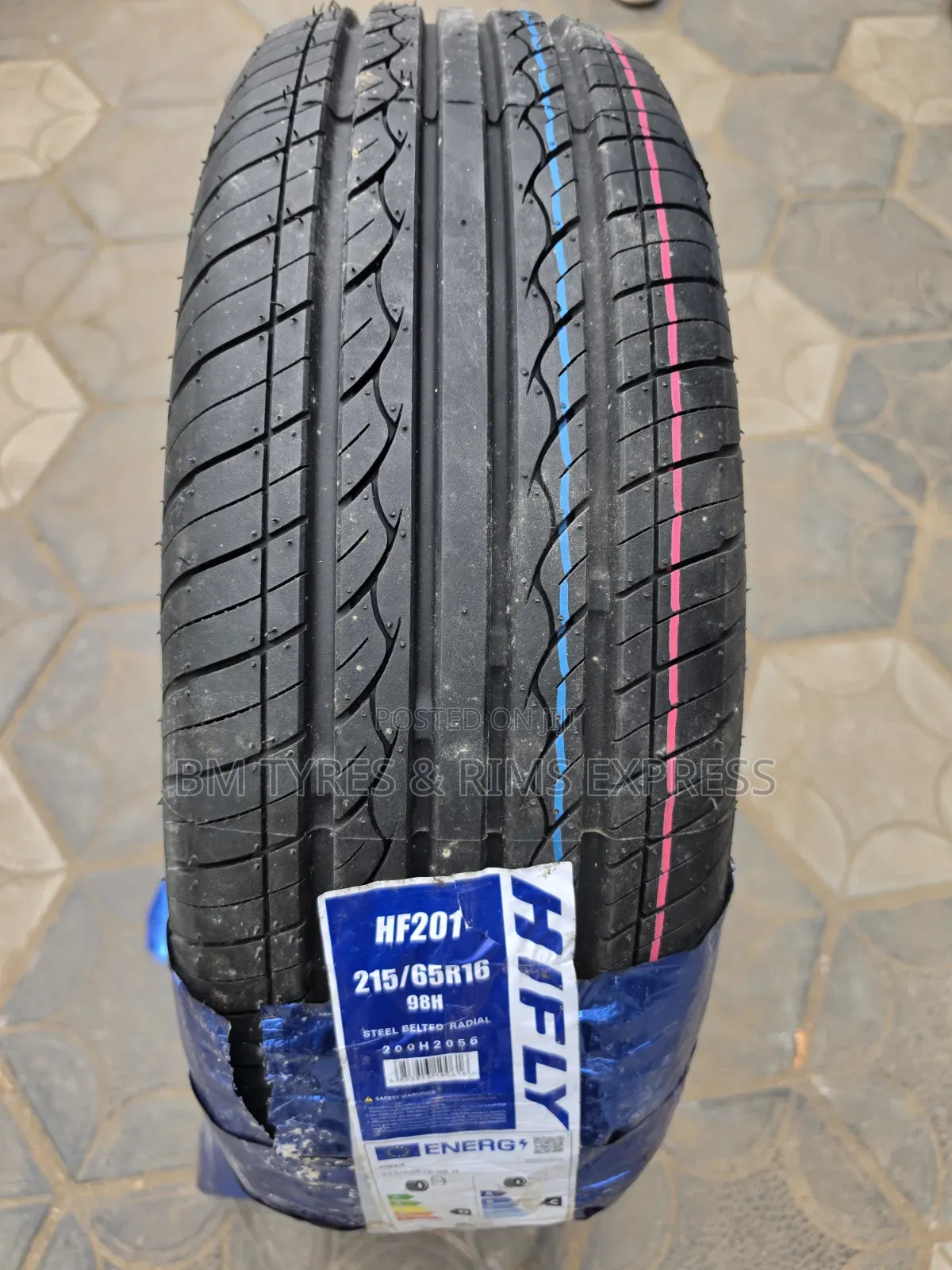 215 /65 R16 Hifly Tires