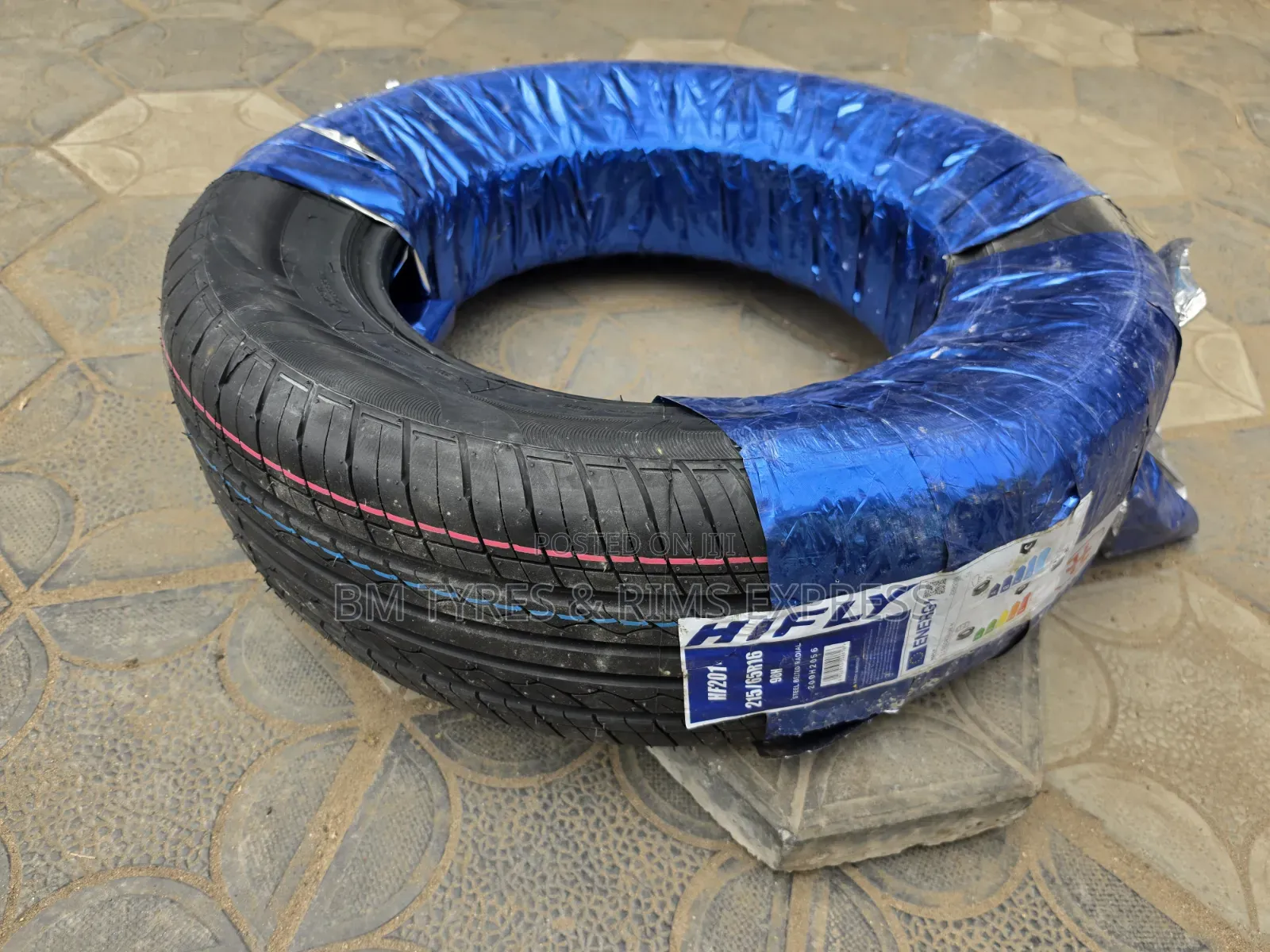215 /65 R16 Hifly Tires