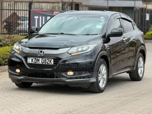 Honda Vezel 2015 Black