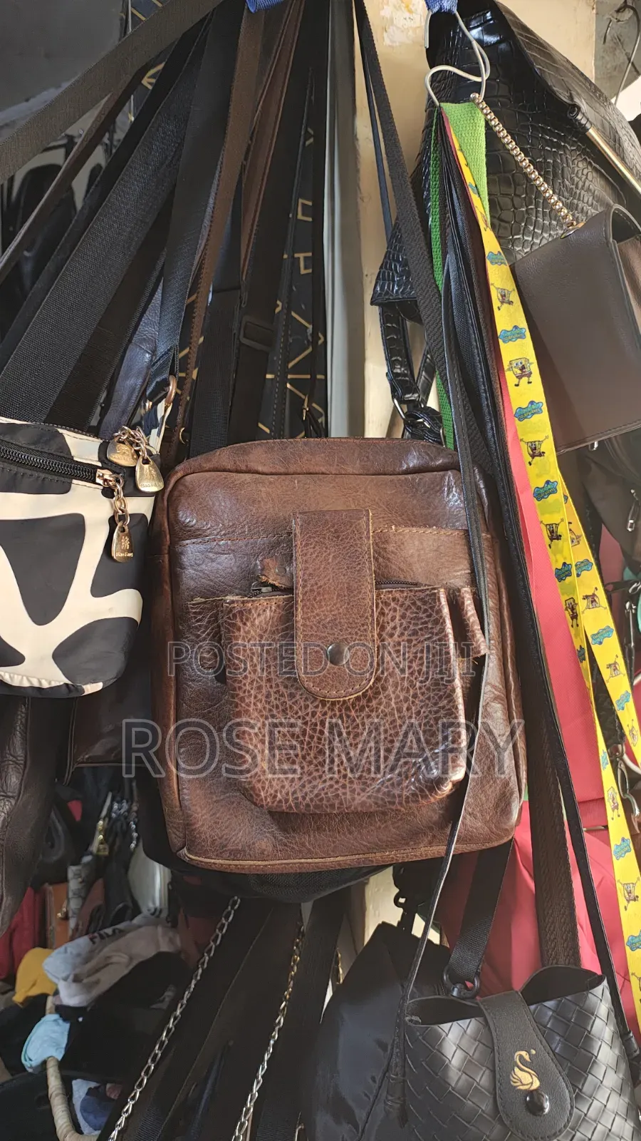 Fancy Thrifted Bags