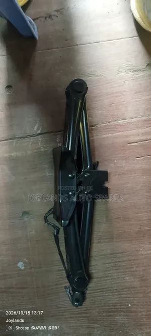 Scissor Jack/Jerk 2 Tonnes