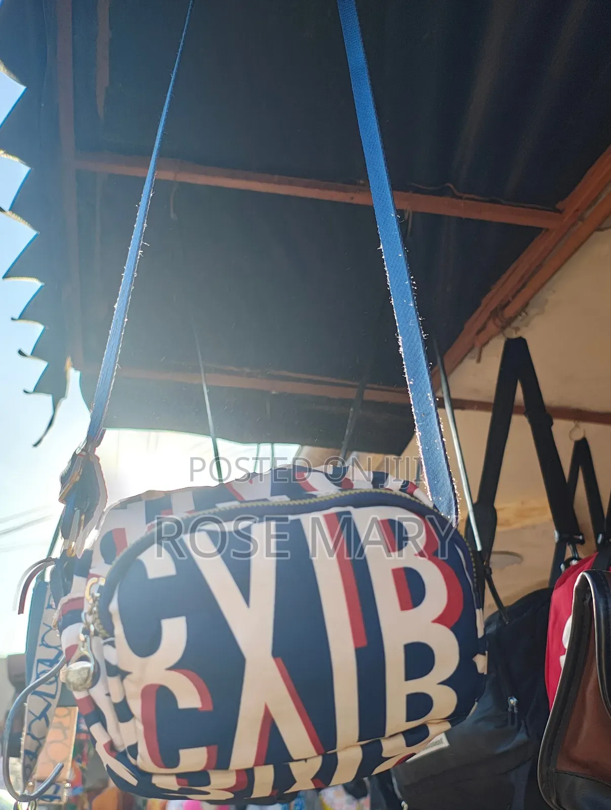 Fancy Thrifted Bags