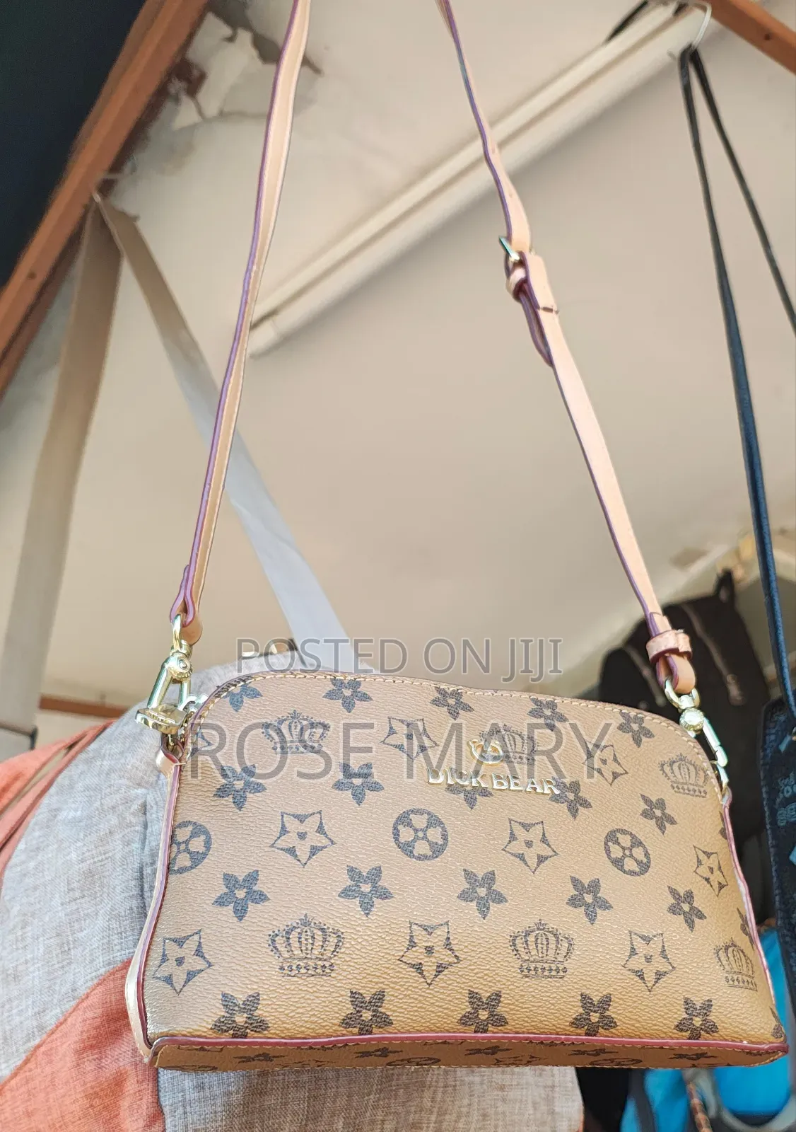 Fancy Thrifted Bags