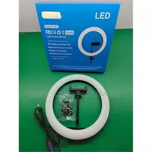 14 Inches Portable Ring Light