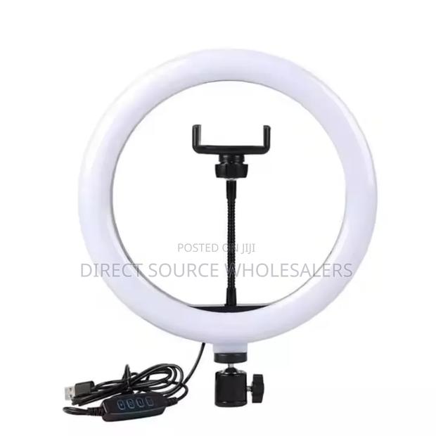 14 Inches Portable Ring Light - thumbnail 2
