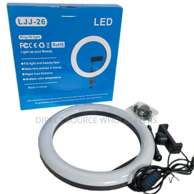 14 Inches Portable Ring Light - thumbnail 3