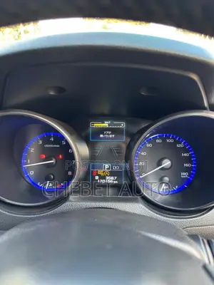 Subaru Outback 2015 Silver