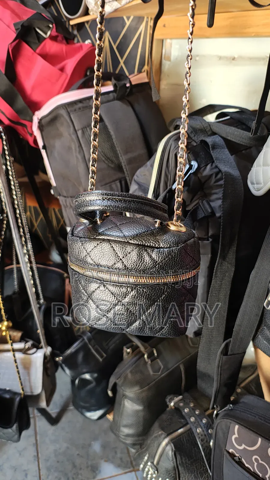 Fancy Thrifted Bags