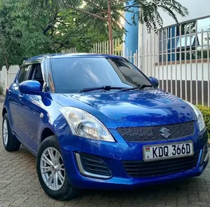 Suzuki Swift 2016 Blue