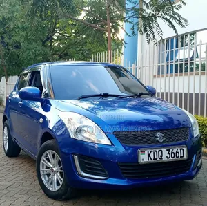 Suzuki Swift 2016 Blue