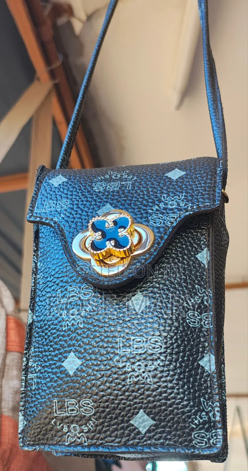 Fancy Thrifted Bags