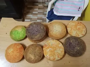Yummy Breakfast Cakes
