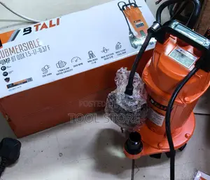 1HP BTALI Submersible Water Pump/Heavy-Duty BTALI Electric Pump 750W