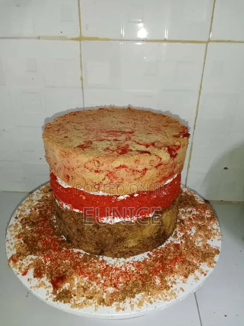 Yummy Breakfast Cakes