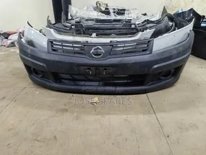 Nissan Wingroad Nosecut