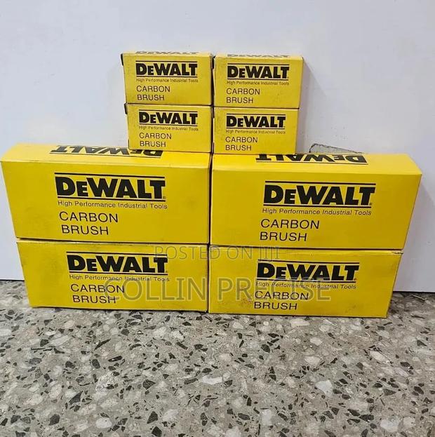 Dewalt Carbon Brush Per Packet - main view
