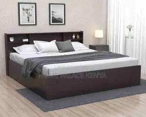 Bed Frame; High Quality Wooden Bed Frame for Elegant Bedroom