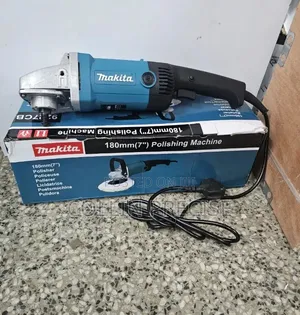 Makita Burfing Machine