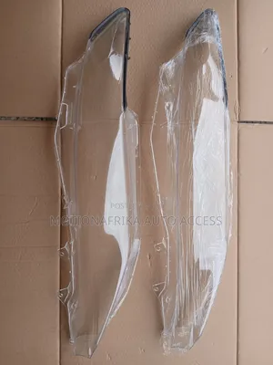 Harrier Headlamp Lens 2014-2018