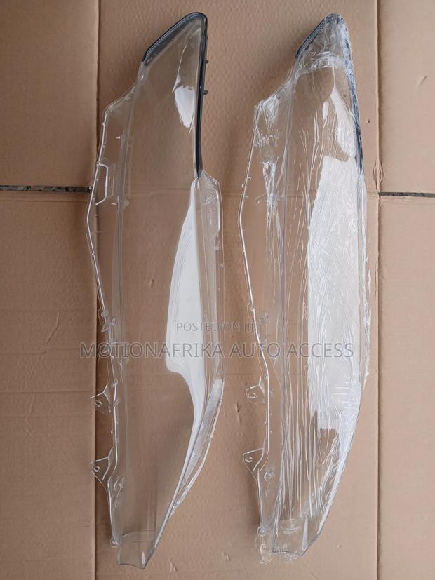 Harrier Headlamp Lens 2014-2018