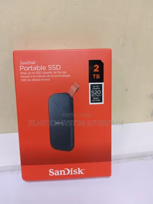 SanDisk Portable SSD