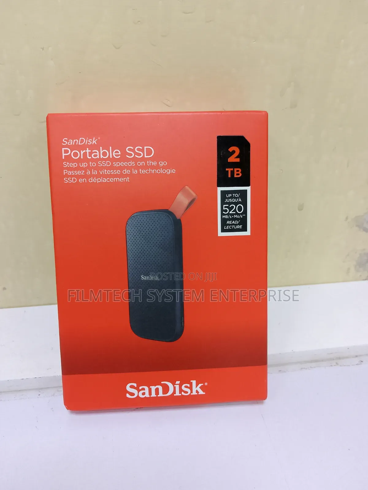 SanDisk Portable SSD