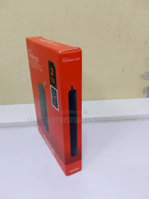 SanDisk Portable SSD