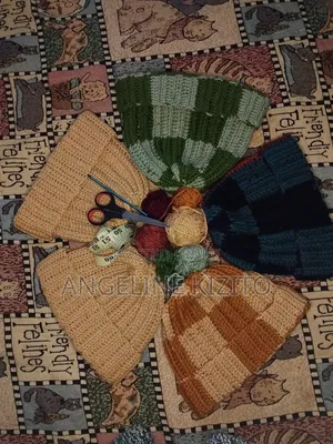 Fashionable Crochet Beanies