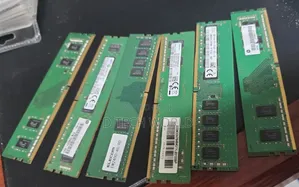 4gb Ram DDR 4
For Desktops
