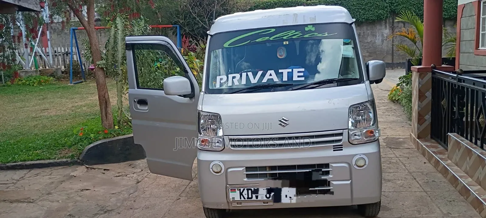Suzuki Every Wagon 2019 Silver