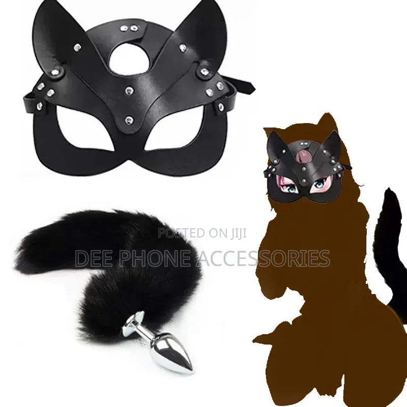 Foxy Sex Bondage Kit 2 PCS
