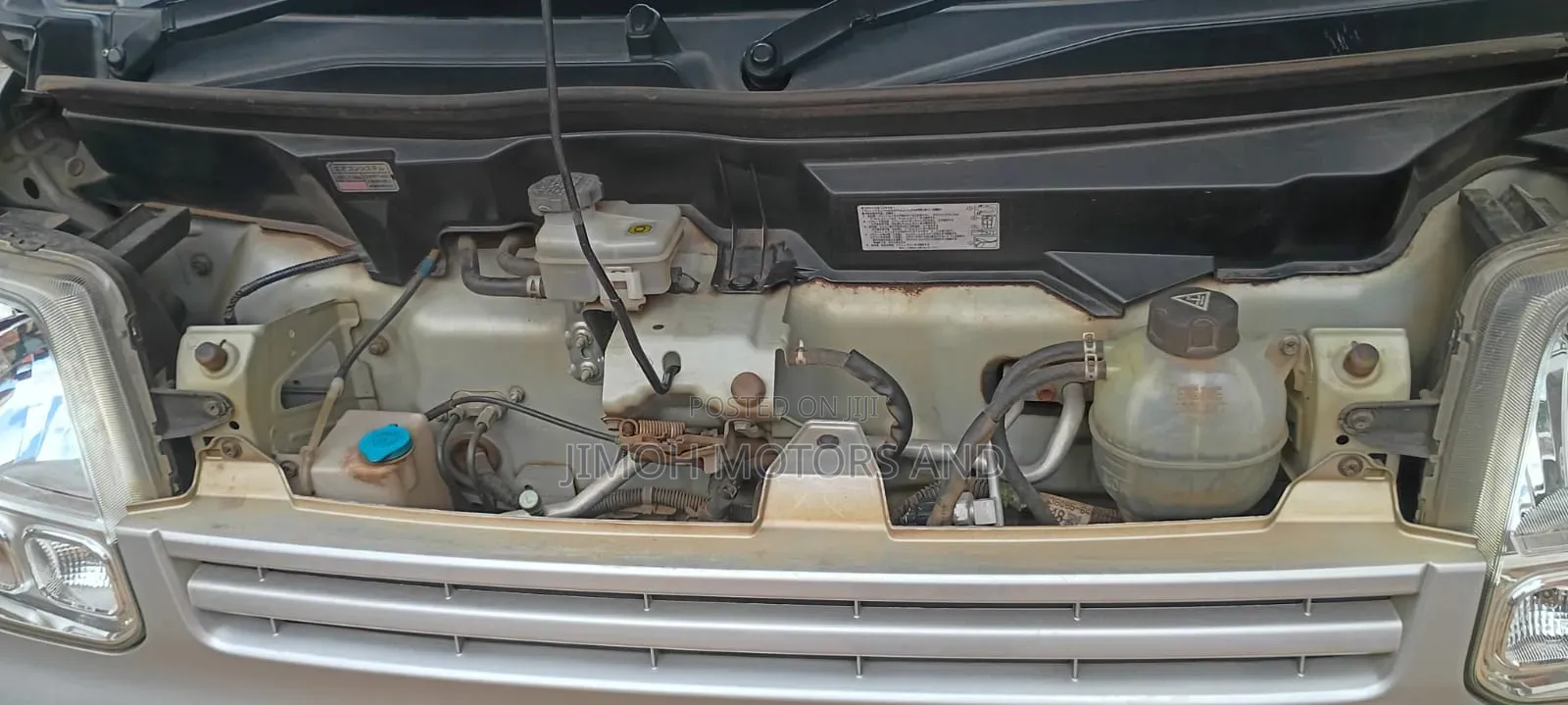 Suzuki Every Wagon 2019 Silver