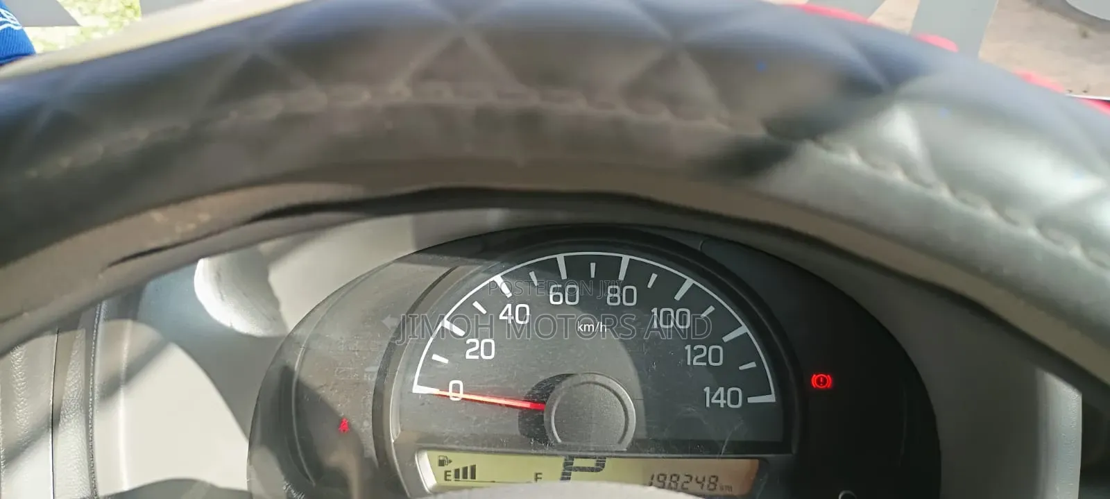 Suzuki Every Wagon 2019 Silver