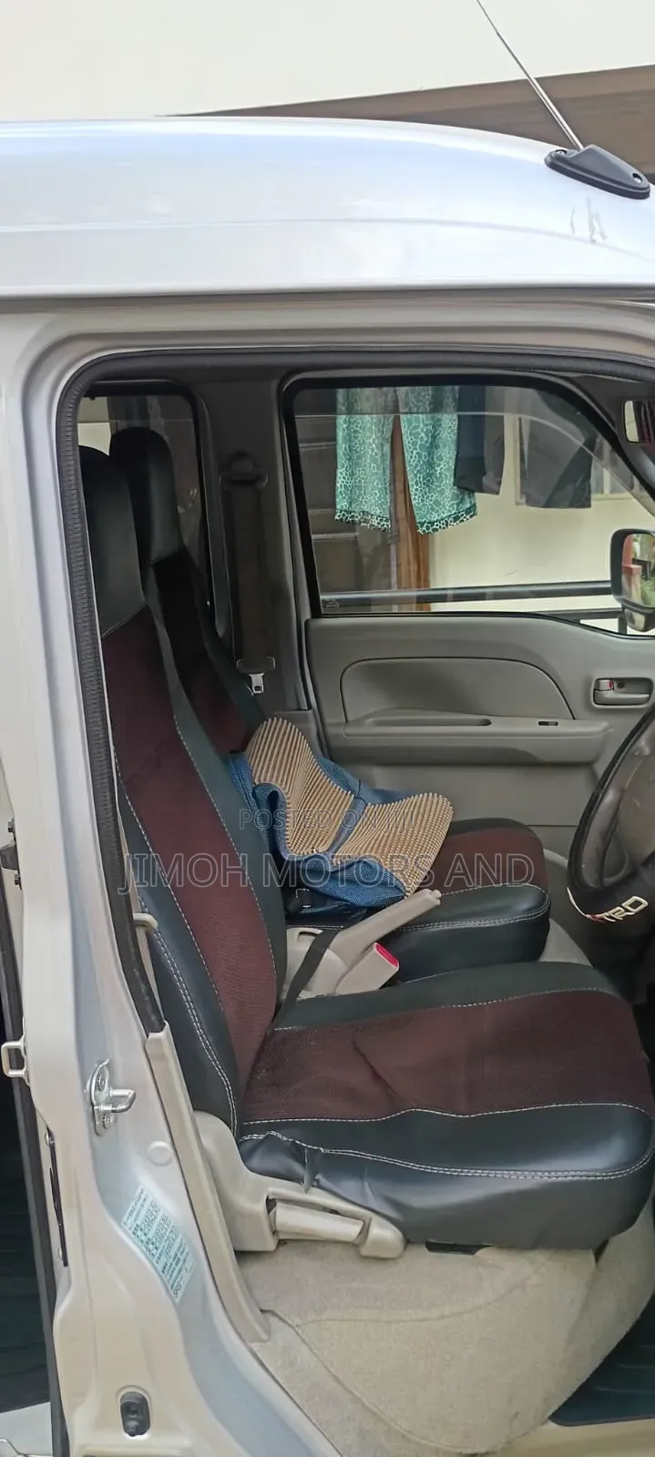 Suzuki Every Wagon 2019 Silver
