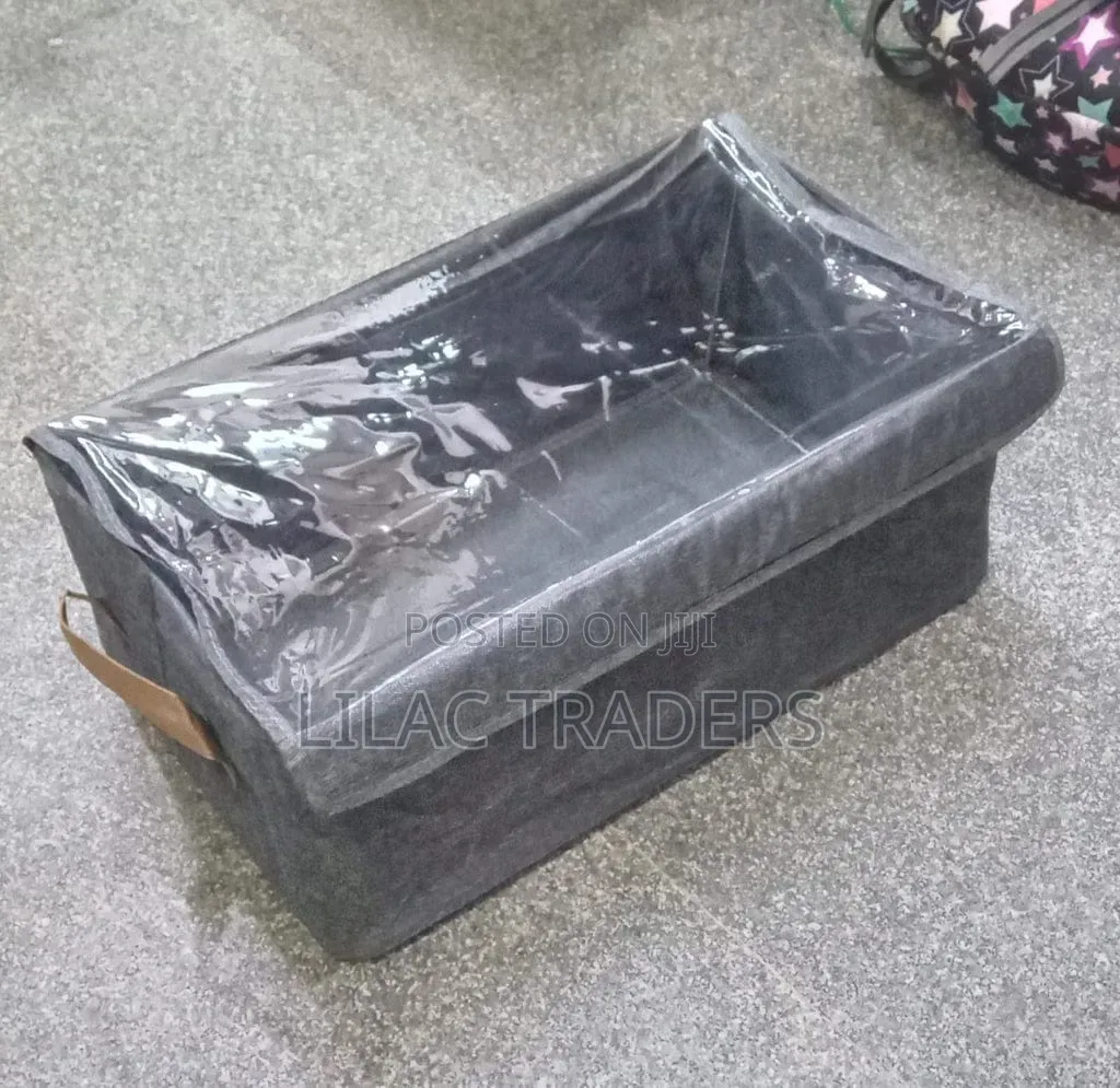 Dustproof Clothes Storage Organizer 47×28×20cm Pa