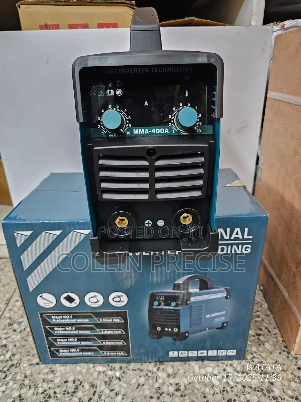 Makita Welding 
400a
