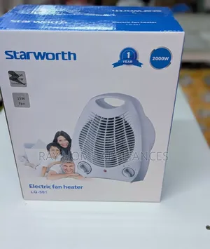 Starworth Fan Heater
