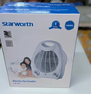 Starworth Fan Heater