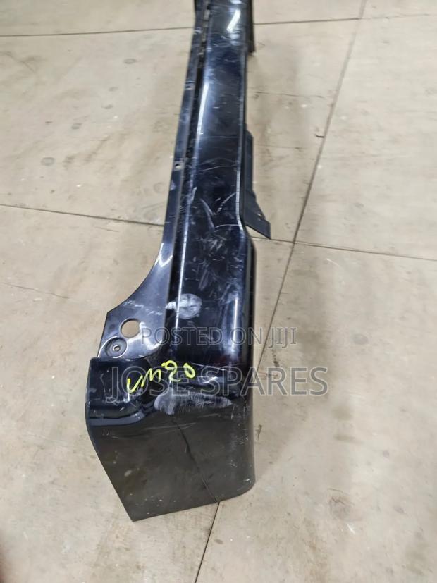 Kia Sorento Side Skirt - main view