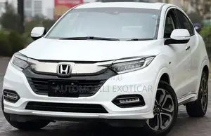 Honda Vezel 1.5 Hybrid 2WD 2019 White