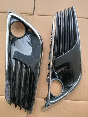 Auris 2018 Fogcover
