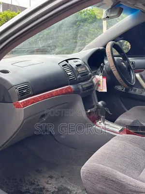 Toyota Premio 2002 Green
